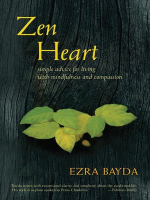 cover image of Zen Heart